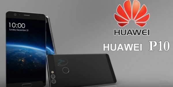 Huawei P10 is slated for release between March to April 2017.
