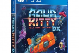 The image features the Aqua Kitty game. 