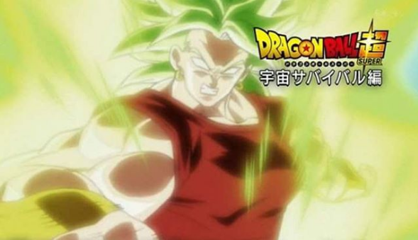 Dragon Ball Super will feature the female version of Broly.
