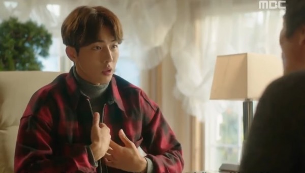 Nam Joo Hyuk received an offer to star in tvN's new fantasy drama