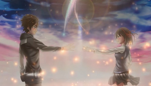 'Your Name' is the highest grossing Japanese animated film in South Korea