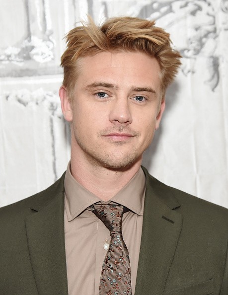 Boyd Holbrook attended AOL Build Presents Discussion on Season 2 of Netflix's “Narcos” at AOL HQ on August 30, 2016 in New York City. 