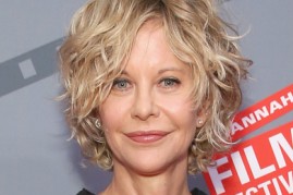 Actress, director Meg Ryan attended her Lifetime Award Presentation and “Ithaca” screening during 18th Annual Savannah Film Festival Presented by SCAD at Trustees Theater on Oct. 29, 2015 in Savannah, Georgia. 