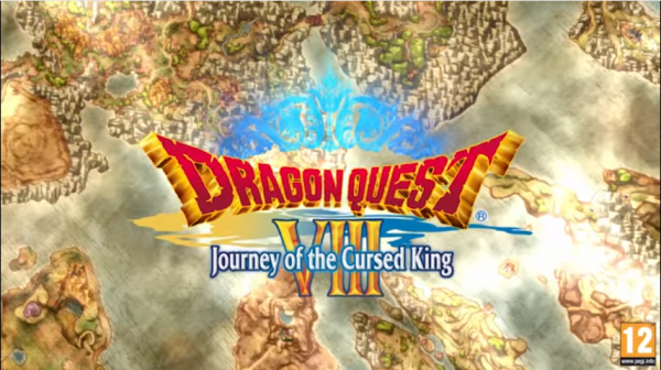 “Dragon Quest VIII:  Journey of the Cursed King" returns 