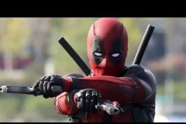 Deadpool Movie (2016) EPIC Set Photos!