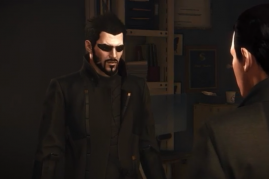 “A Criminal Past” DLC for “Deus Ex: Mankind Divided” will be out on Feb. 23
