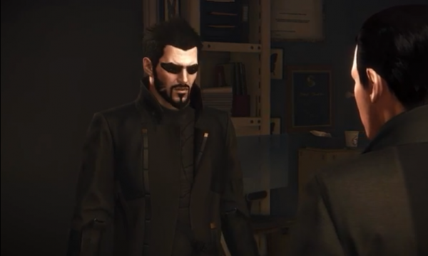 “A Criminal Past” DLC for “Deus Ex: Mankind Divided” will be out on Feb. 23