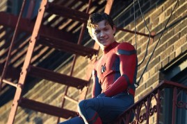 Avengers: Infinity War news & update: Tom Holland already filming as Spiderman? [VIDEO] 