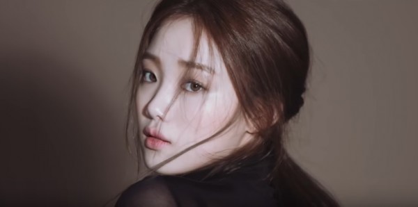 "Weightlifting Fairy Kim Bok Joo" star Lee Sung Kyung in a brand photo shoot.