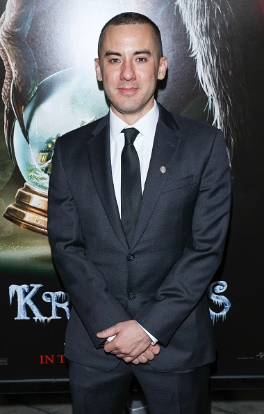 Michael Dougherty attended the screening of Universal Pictures' “Krampus” held at ArcLight Cinemas on Nov. 30, 2015 in Hollywood, California. 