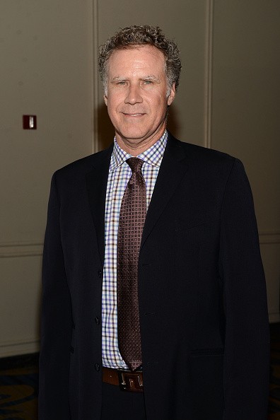 Actor Will Ferrell attended Jhpiego's “Laughter Is The Best Medicine” at the Beverly Wilshire Four Seasons Hotel on May 23, 2016 in Beverly Hills, California. 