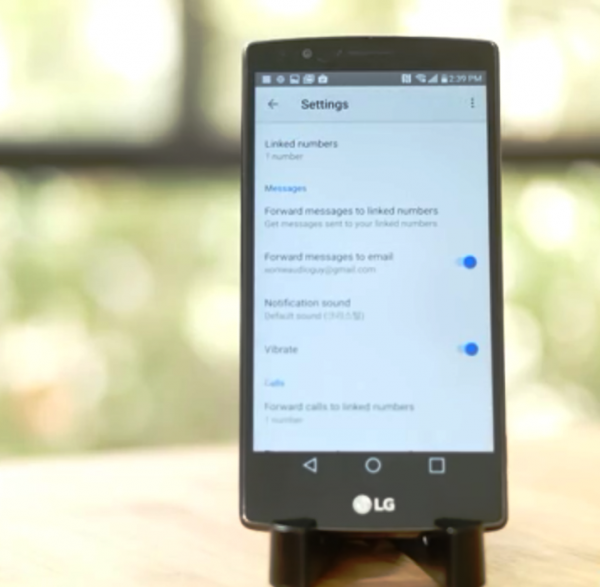 Here’s everything that was removed in the Google Voice update