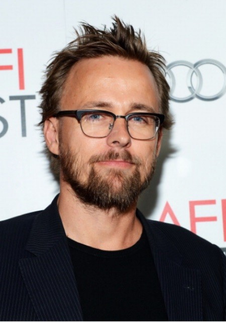 Filmmaker Joachim Ronning arrived at the premiere of “Rust and Bone” during the 2012 AFI Fest presented by Audi at Grauman's Chinese Theatre on Nov. 5, 2012 in Hollywood, California. 