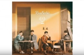 On Jan. 25, rookie group B.HEART debuted with their single 'Realistic.'
