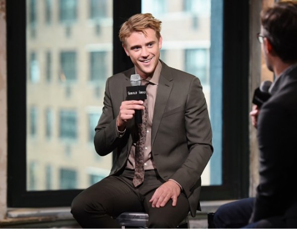 Boyd Holbrook attended AOL Build Presents Discussion on Season 2 of Netflix's “Narcos,” with Boyd Holbrook at AOL HQ on August 30, 2016 in New York City. 