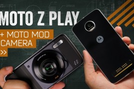 Moto Z Mods, new walkie talkie project by Google to make your calls and messages free