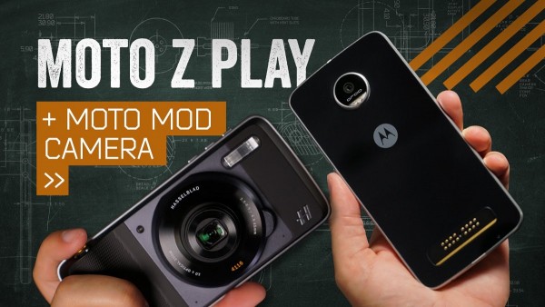 Moto Z Mods, new walkie talkie project by Google to make your calls and messages free