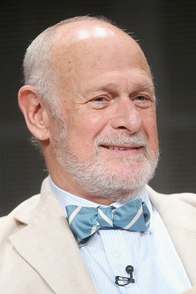 Actor Gerald McRaney spoke onstage during the “Longmire” panel discussion at the Netflix portion of the 2015 Summer TCA Tour at The Beverly Hilton Hotel on July 28, 2015 in Beverly Hills, California. 