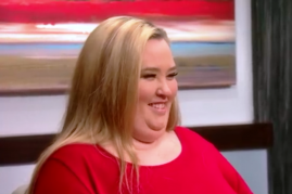  Honey Boo Boo's Mama June is getting a new TV show