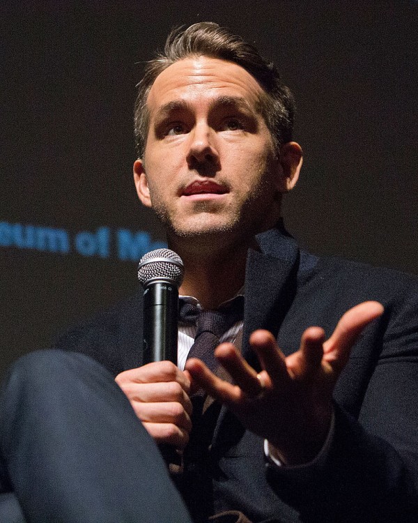 MoMA's The Contenders Screening of DEADPOOL With Ryan Reynolds