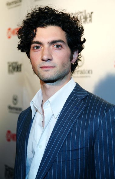 Actor David Alpay attended the Showtime Premiere of “The Tudors” Season 2 hosted by Sheraton Hotels on March 19, 2008 in New York City. 