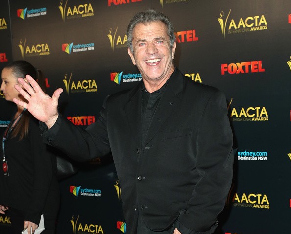 The 6th AACTA International Awards - Red Carpet