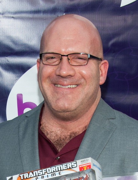 David Sobolov attended The Hub Network's “2013 Summer TCA” Red Carpet Party at The Globe Theatre at Universal Studios on July 26, 2013 in Universal City, California. 