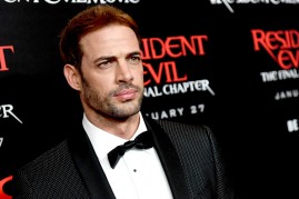 Actor William Levy arrives at the premiere of Sony Pictures Releasing's 'Resident Evil: The Final Chapter'. 