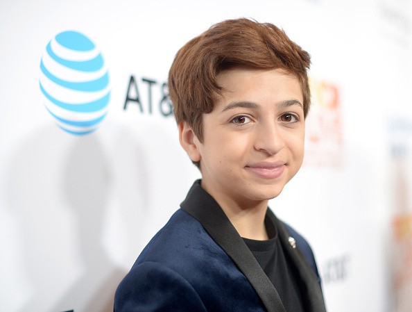 Actor J.J. Totah attended The Trevor Project's 2016 TrevorLIVE LA at The Beverly Hilton Hotel on Dec. 4, 2016 in Beverly Hills, California. 