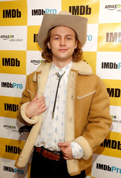 Actor Logan Miller of “Before I Fall” attended The IMDb Studio featuring the Filmmaker Discovery Lounge, presented by Amazon Video Direct: Day One during The 2017 Sundance Film Festival on Jan. 20 in Park City, Utah. 
