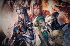 “Valkyrie Anatomia: The Origin” was released in Japan on Apr. 18, 2016 and is still available for iOS and Android. 