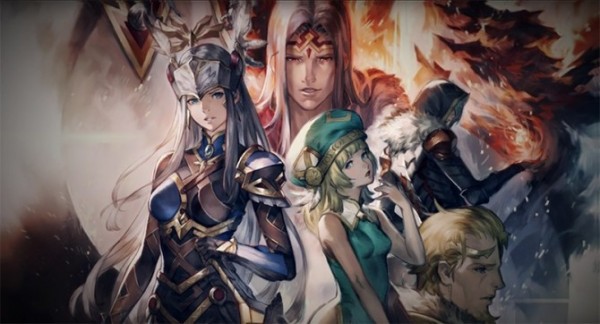“Valkyrie Anatomia: The Origin” was released in Japan on Apr. 18, 2016 and is still available for iOS and Android. 