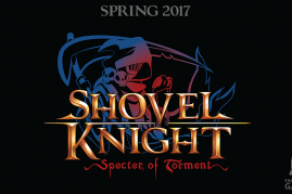 “Shovel Knight” will be released soon for the Nintendo Switch along with its upcoming DLC “Spectre of Torment.”