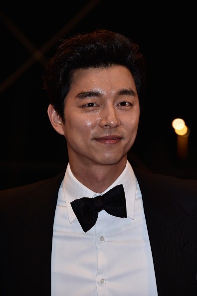 Korean actor Gong Yoo's red carpet arrival for the premiere of "Train To Busan" at the 69th Cannes Film Festival.