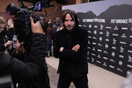'To The Bone' Premiere - 2017 Sundance Film Festival