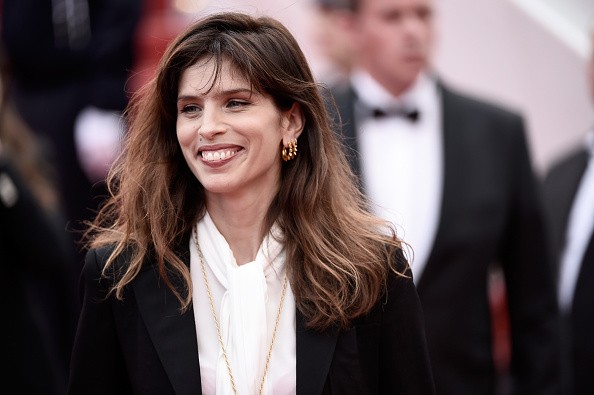 Director Maiwenn attended the closing ceremony and Premiere of “La Glace Et Le Ciel” (“Ice And The Sky”) during the 68th annual Cannes Film Festival on May 24, 2015 in Cannes, France. 