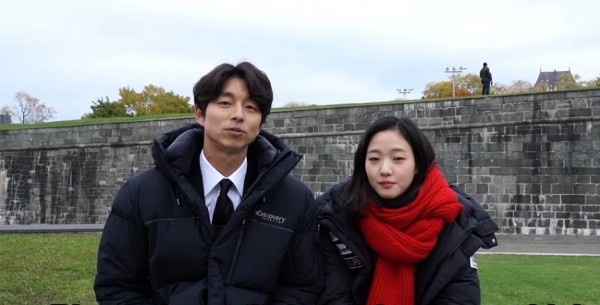 Actors Gong Yoo and Kim Go Eun talk about filming in Quebec, Canada for "Goblin."