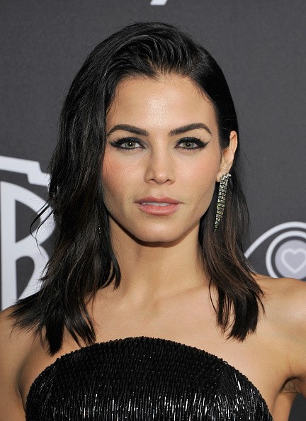 Actress Jenna Dewan Tatum attended The 2017 InStyle and Warner Bros. 73rd Annual Golden Globe Awards Post-Party at The Beverly Hilton Hotel on Jan. 8 in Beverly Hills, California. 