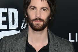 Jim Sturgess attended the AMC's Feed The Beast Premiere on May 23, 2016 in New York City. 