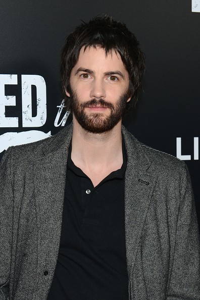 Jim Sturgess attended the AMC's Feed The Beast Premiere on May 23, 2016 in New York City. 