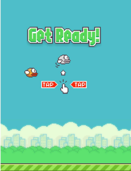 Flappy Bird creator comes up with  new game!
