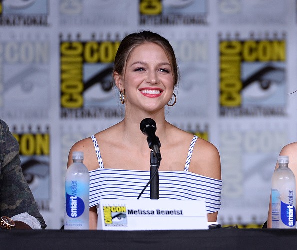 Comic-Con International 2016 - 'Supergirl' Special Video Presentation And Q&A