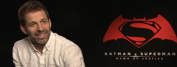 Zack Snyder comments on Ben Affleck's decision to make "The Batman" solo movie.