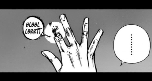 Donato loses a finger in 'Tokyo Ghoul:re'