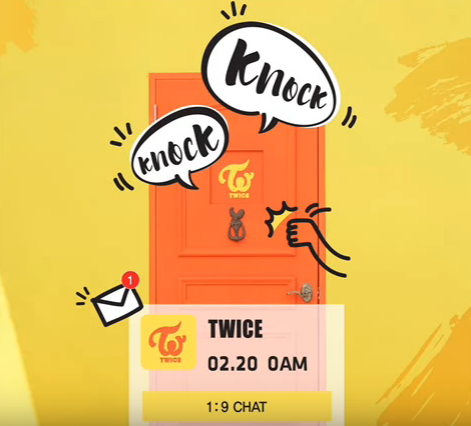 TWICE drops the first teaser for their upcoming album release "Knock Knock."