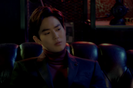 EXO's Suho in 