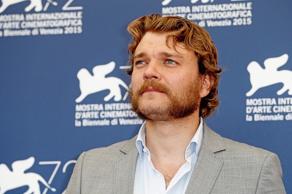 Actor Pilou Asbaek attended a photocall for “A War” during the 72nd Venice Film Festival at Palazzo del Casino on Sept. 5, 2015 in Venice, Italy. 
