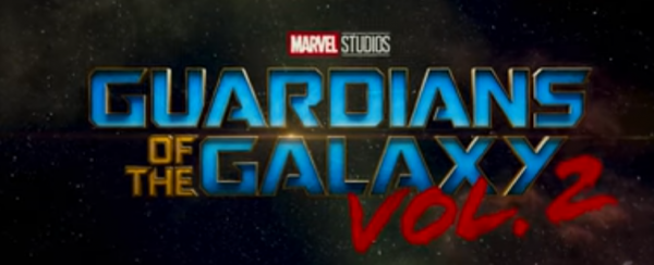 The official title for the "Guardians of the Galaxy 2" revealed in the trailer released by Marvel Entertainment.