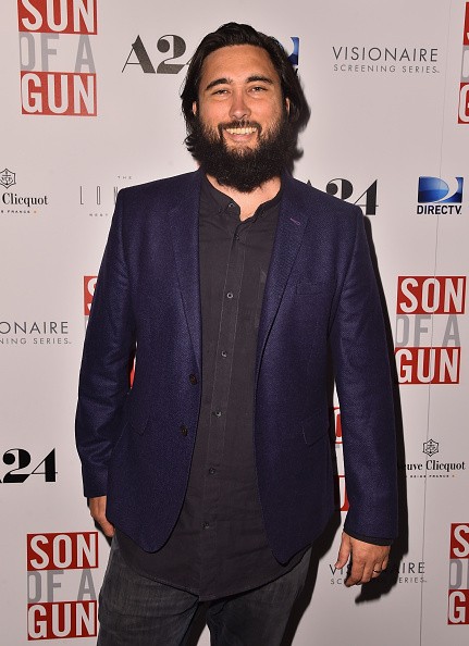 Director Julius Avery attended the Los Angeles screening of “Son Of A Gun” at The London West Hollywood on Jan. 20, 2015 in West Hollywood, California. 
