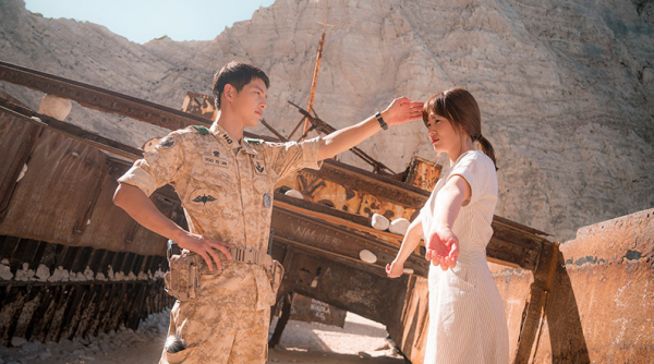 After the successful "Descendants of the Sun" OST concert held in Seoul, it will now expand internationally.